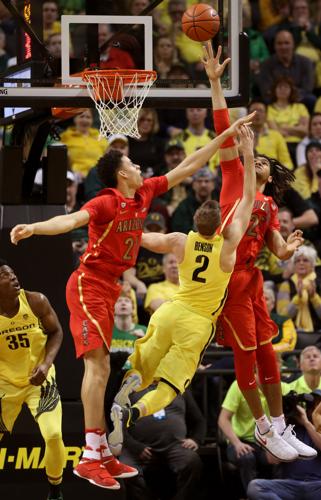Arizona vs. Oregon
