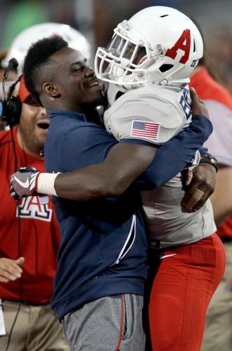 University of Arizona vs Hawai'i
