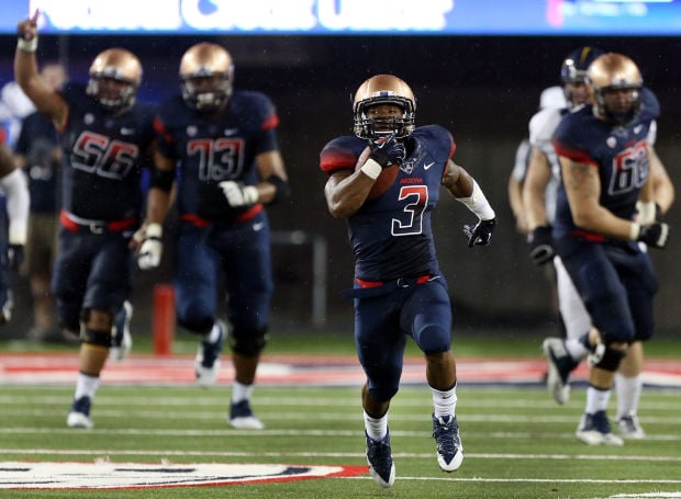 Arizona vs. NAU football