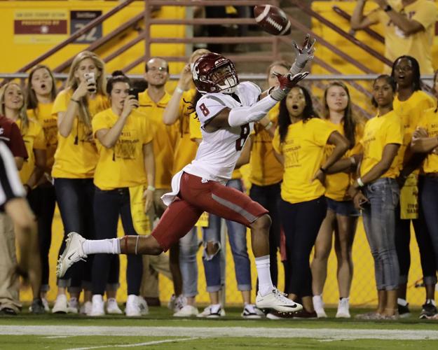 4. Washington State (5-2, 4-0 Pac-12; Previous rank: 4T)