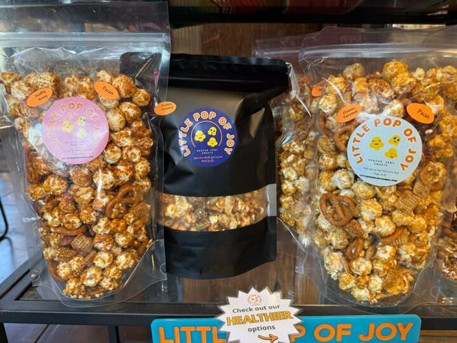 $25 Challenge: Proper Shops