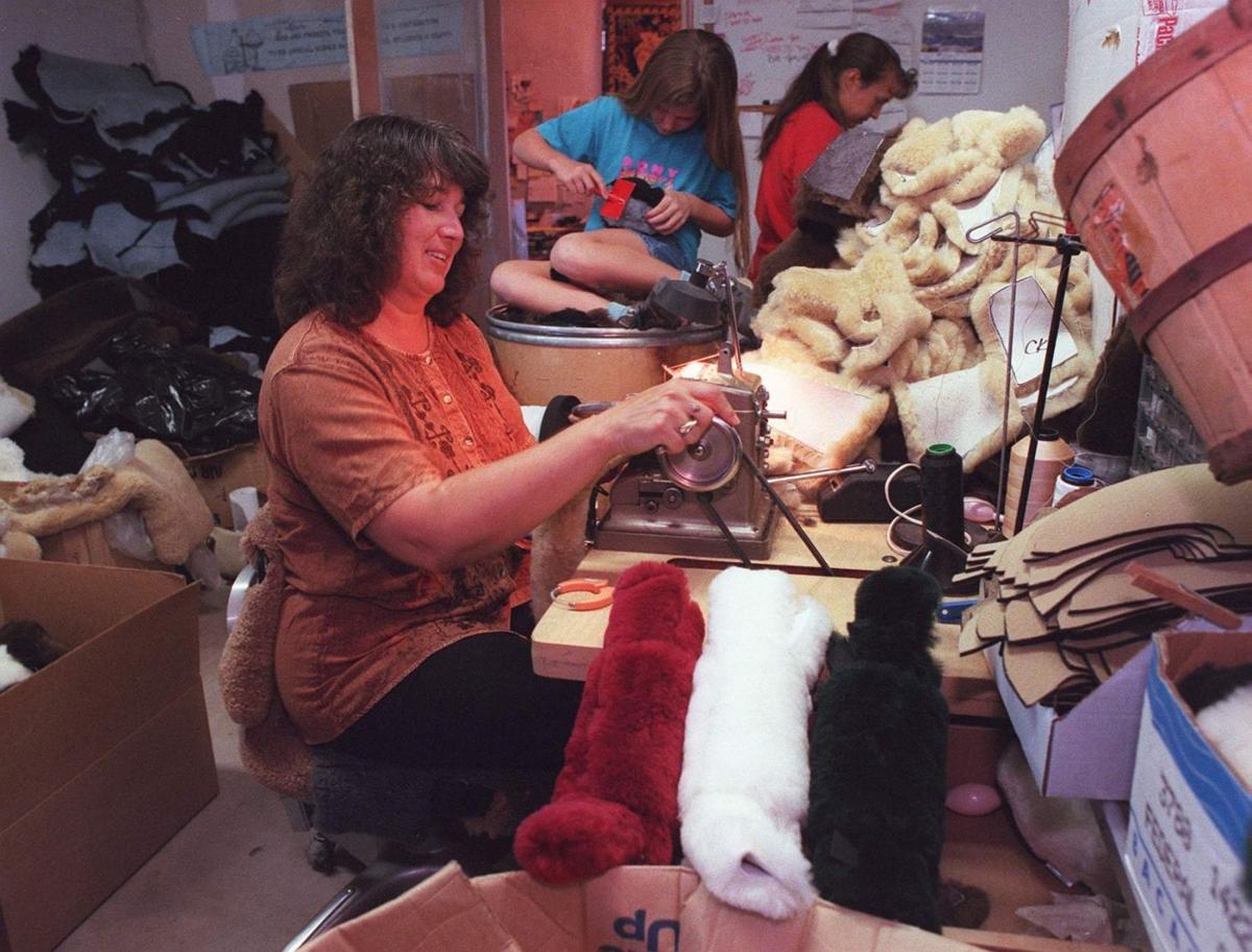 Home-based businesses