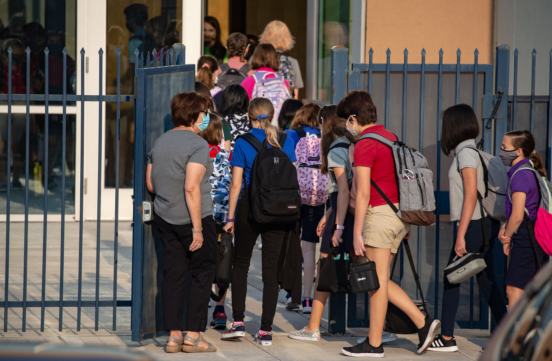 Some Tucson Charter And Private Schools Reopen Prompting Complaints Some Tucson Charter And Private Schools Reopen Prompting Complaints