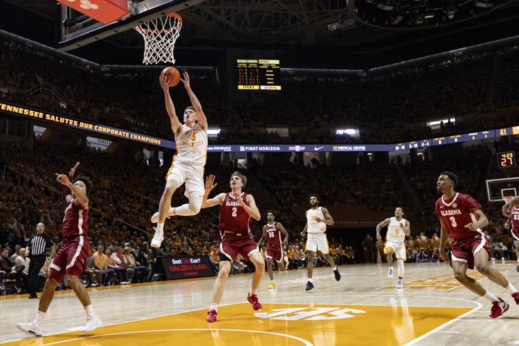 NBA Draft Knecht Basketball