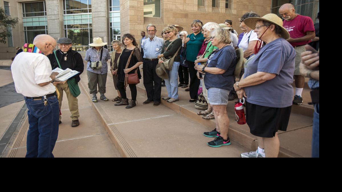 Judge refuses to oust prosecutors from Nogales border shooting case