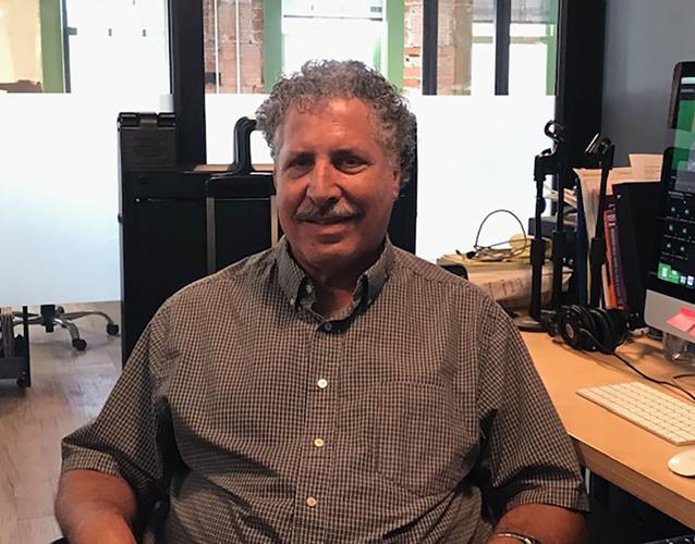 Tucson filmmaker shares stories from around the world