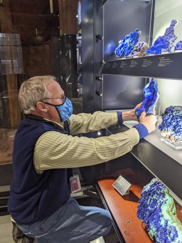 Gem & Mineral Museum Renovation