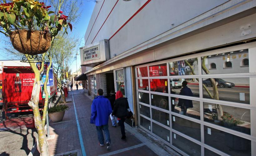 Johnny Gibson Downtown Market