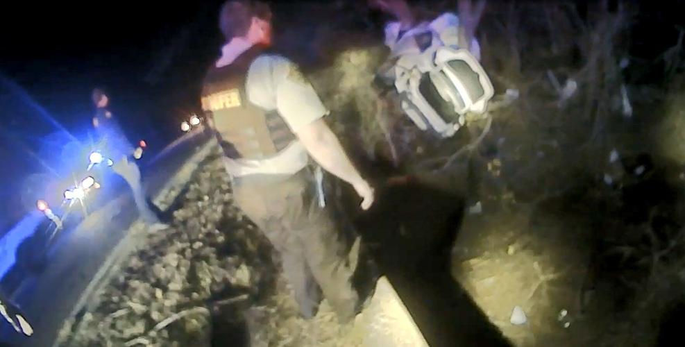 Creek County fatal chase aftermath (copy)