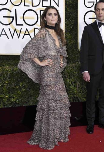 The 74th Annual Golden Globe Awards - Arrivals