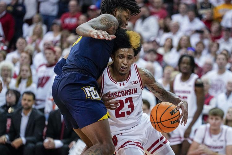 Marquette Wisconsin Basketball