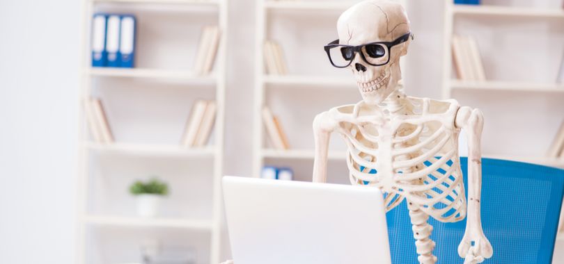 5 of the spookiest jobs for this Halloween season