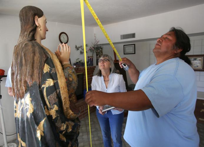 Statue of the Immacuate Conception