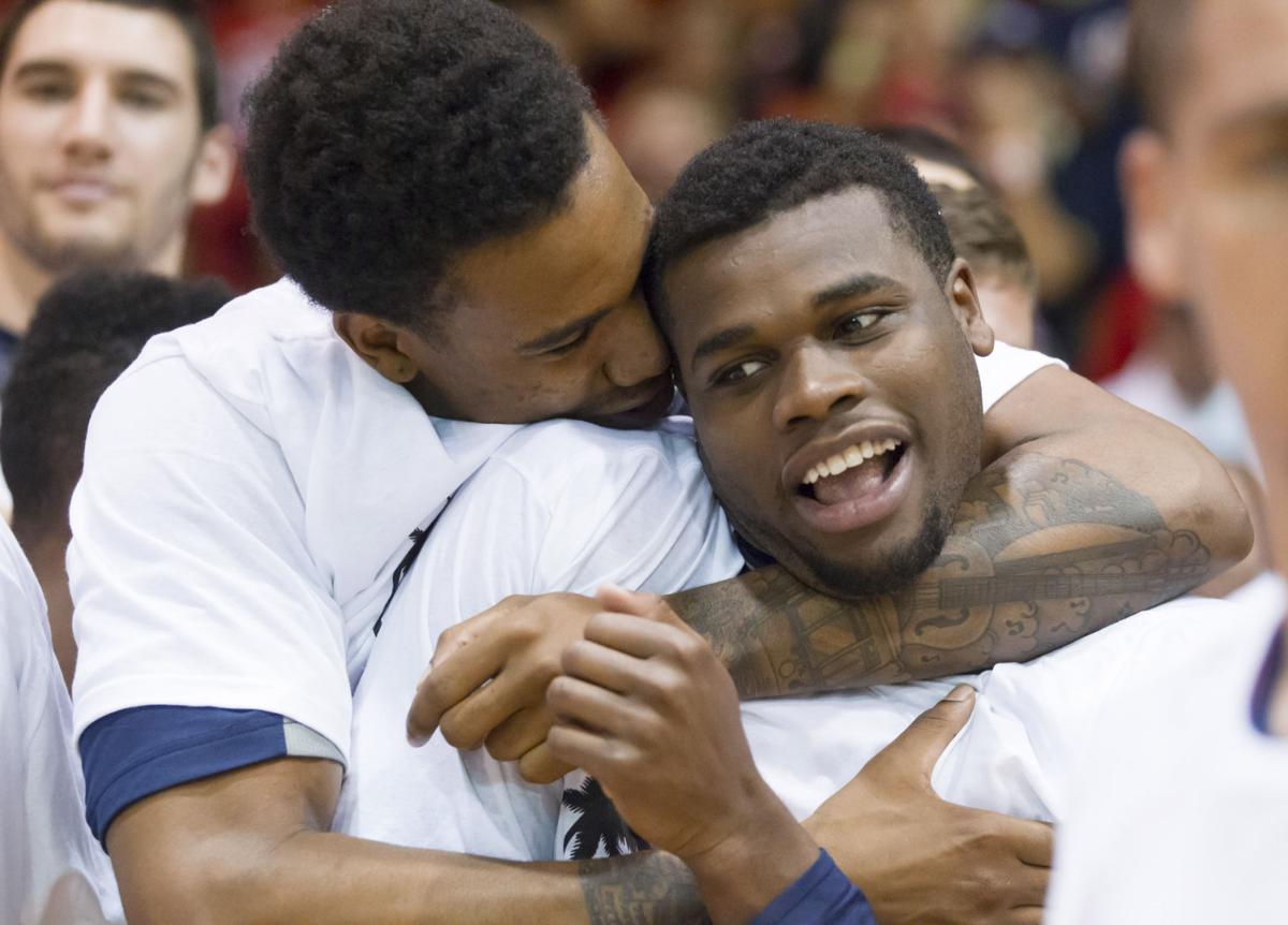 No. 3 Arizona vs. No. 15 San Diego State