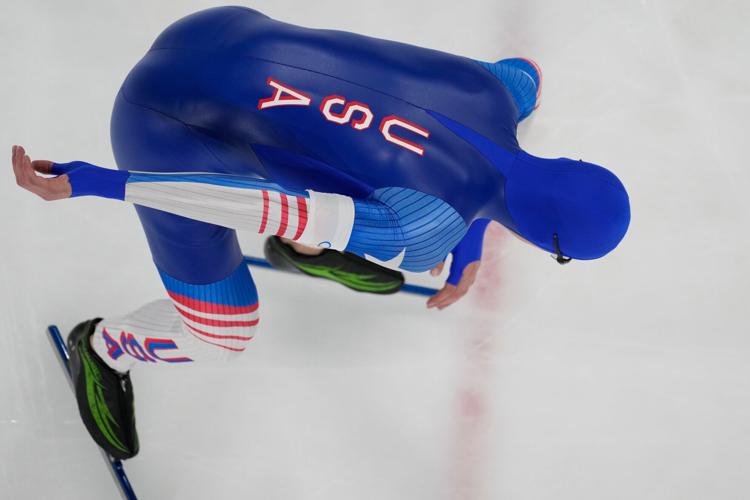 Milan Cortina Olympics Speedskating