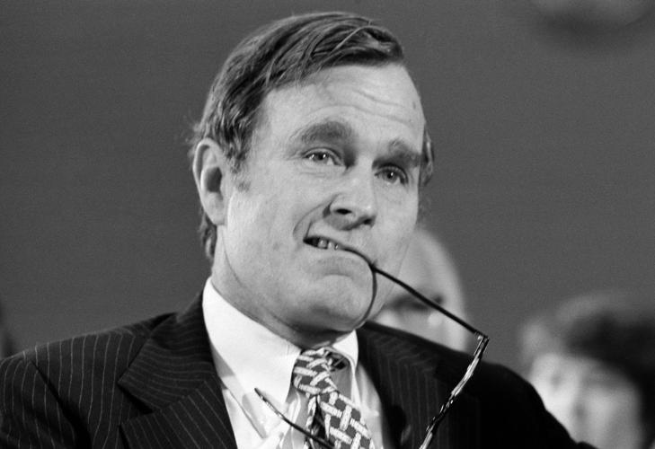 George H.W. Bush