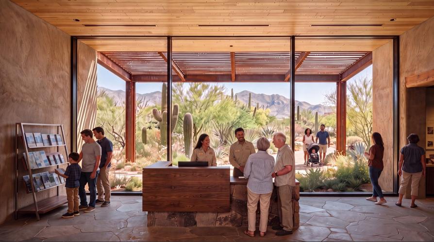 New master plan for Tohono Chul will guide garden’s growth