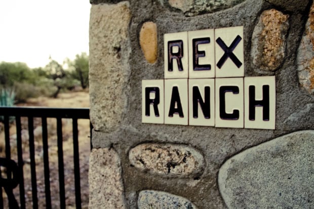 park ranger t rex ranch