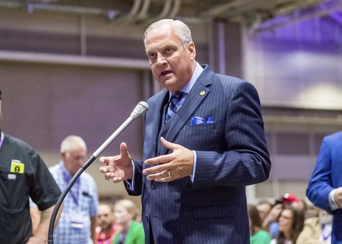 Southern Baptists
