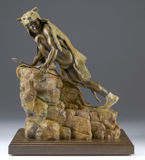 Linda Ahearn — Lion Hunter
