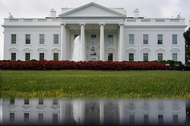 White House wide shot Election 2024 Meet The Candidates