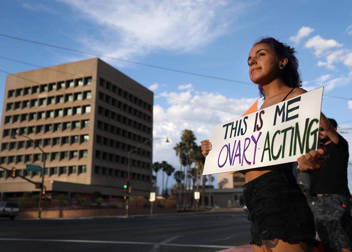 New effort launches to protect right to abortion in Arizona