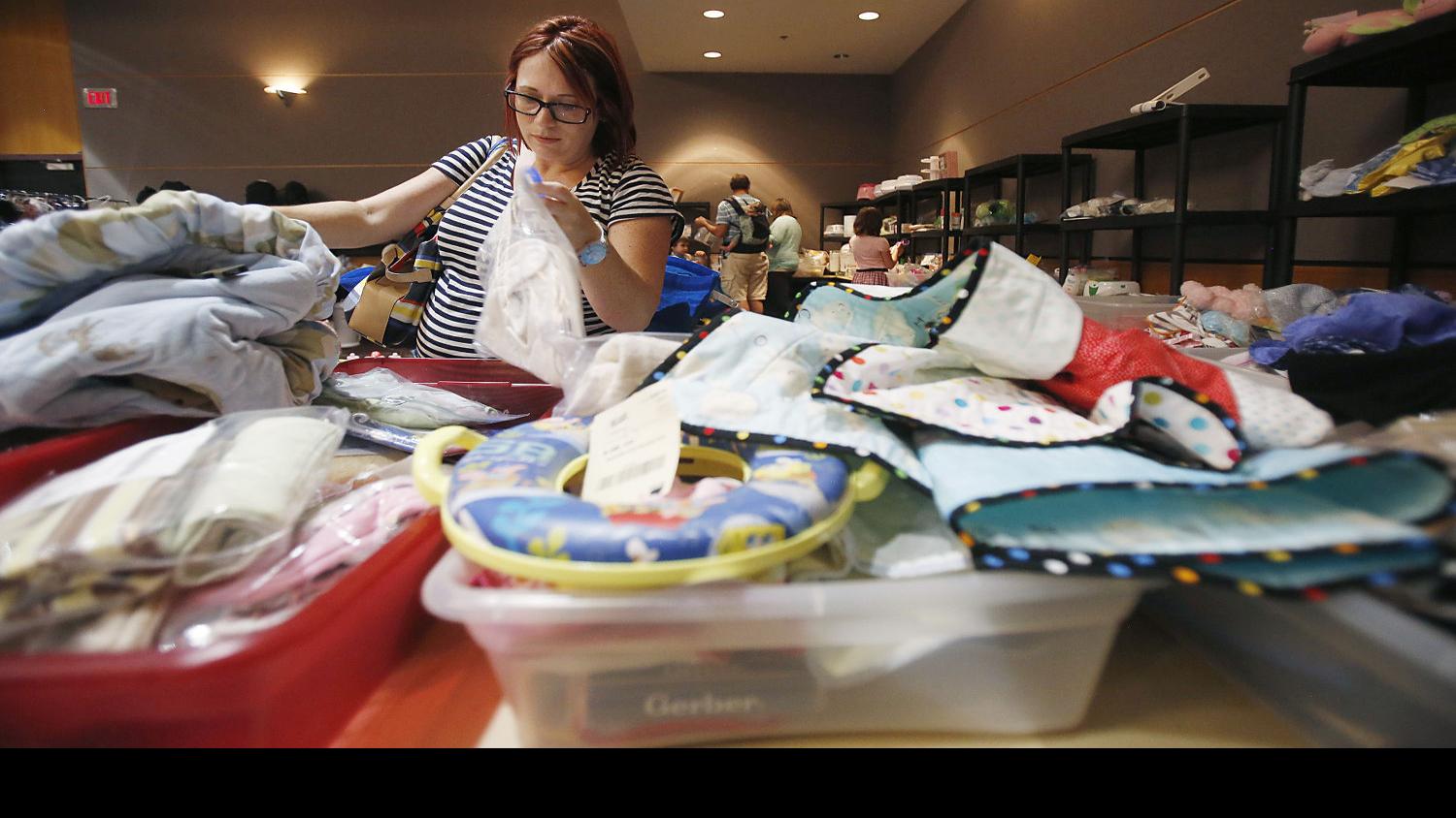 5 Tips To Help You Tackle The Huge Consignment Sale Of Kids Items At The Tcc This Weekend To Do Tucson Com