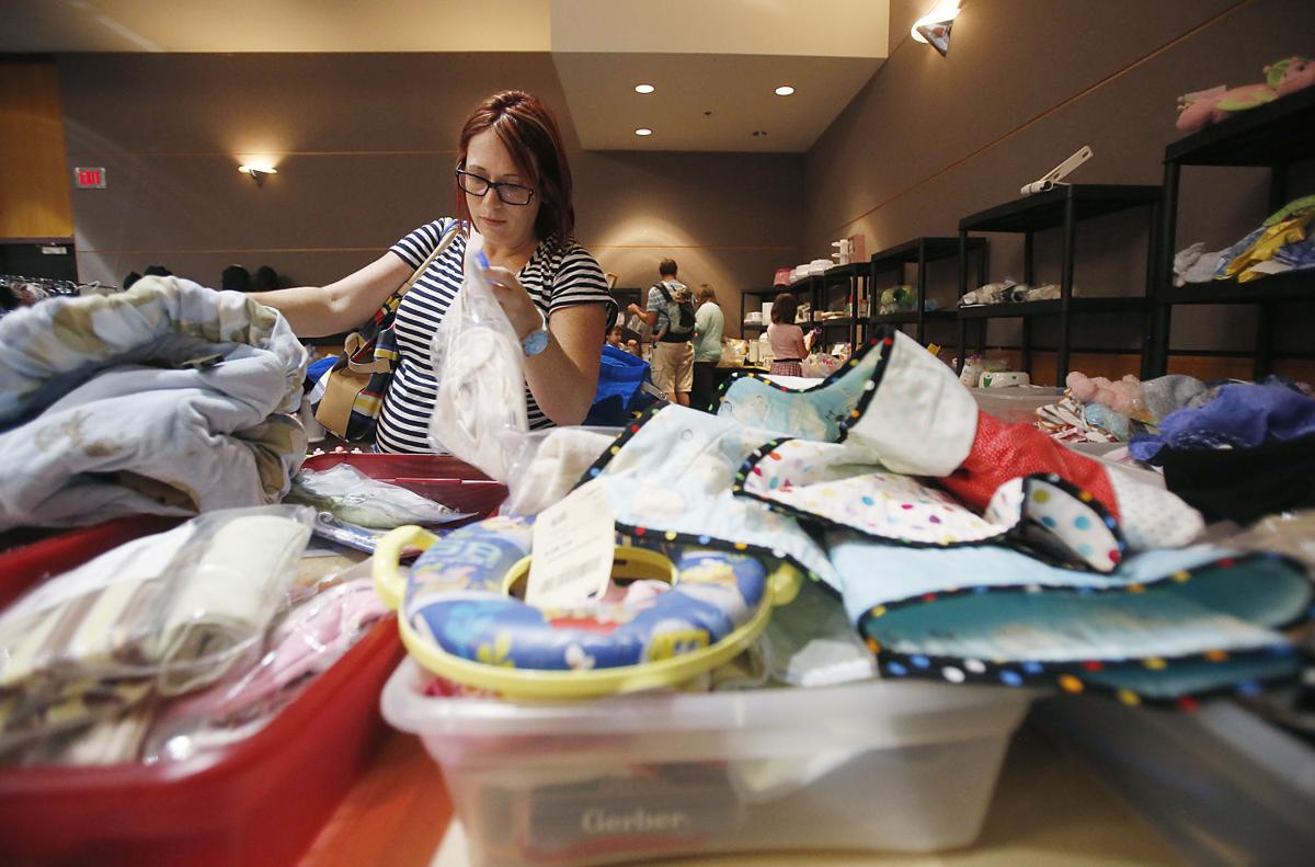 5 Tips To Help You Tackle The Huge Consignment Sale Of Kids Items