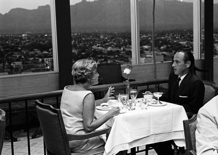 The Old Pueblo Club in Tucson