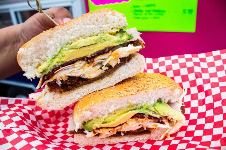 El Antojo Poblano cemita