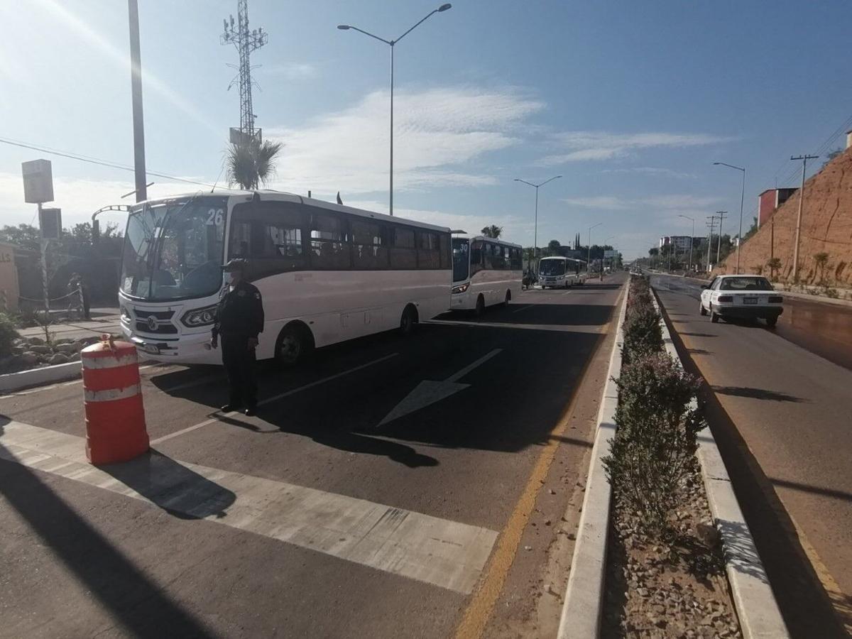 Vacunas en Nogales, Sonora