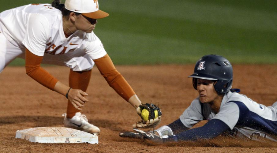 Best Arizona softball photos
