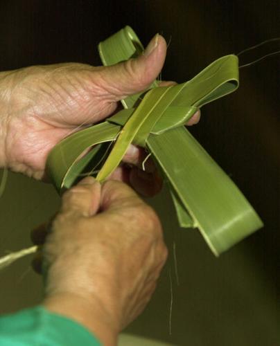 Palm Sunday