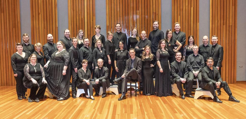 True Concord Voices & Orchestra