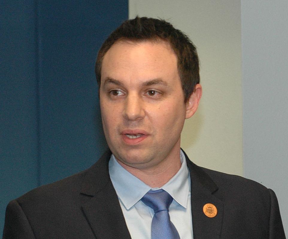 House Speaker J.D. Mesnard