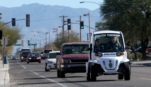 South Tucson Police