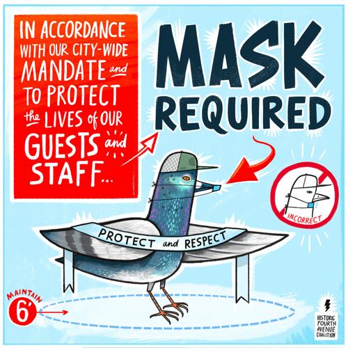 Mask campaign