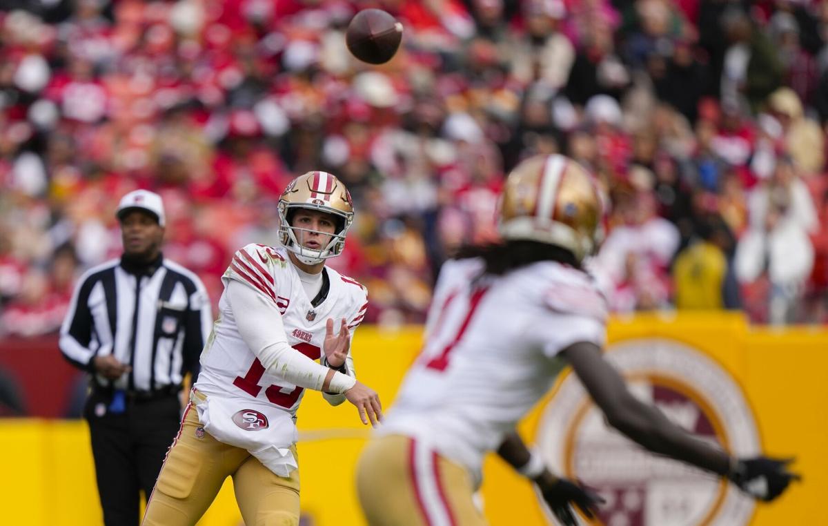 Will Brandon Aiyuk Request a Trade From the 49ers? - Sports Illustrated San  Francisco 49ers News, Analysis and More