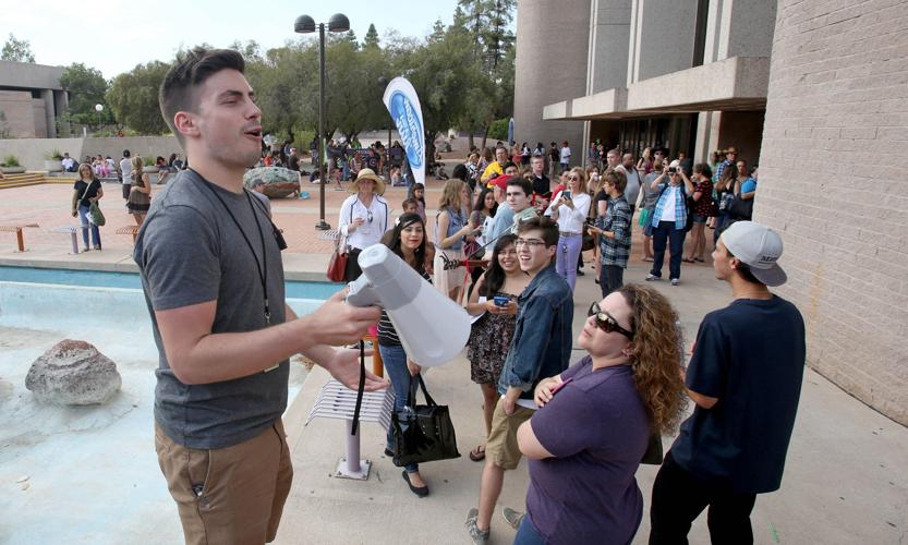 American Idol auditions in Tucson
