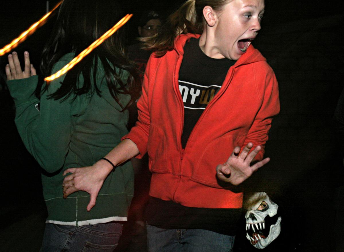 Haunted Houses in Tucson