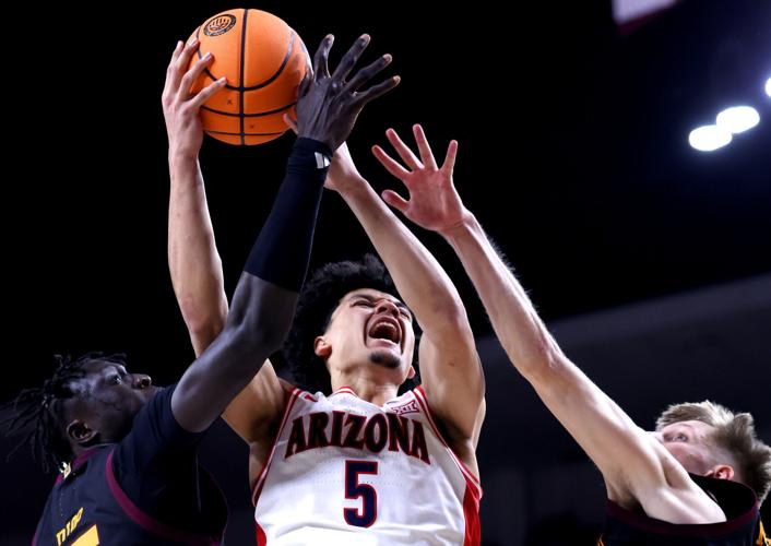 Arizona vs Arizona State