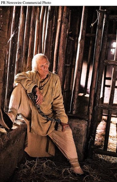 Muere la leyenda de 'Kung Fu'  