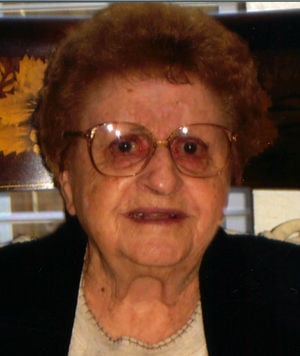 Doris Eileen Mead