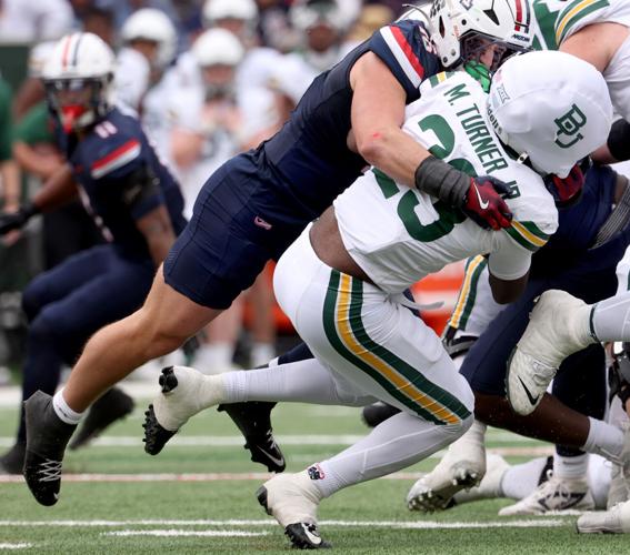 University of Arizona vs Baylor