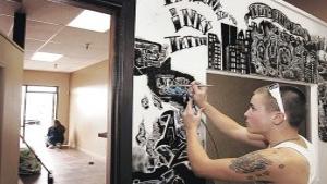 15-year-old tattoo 'prodigy' goes pro with Tucson shop