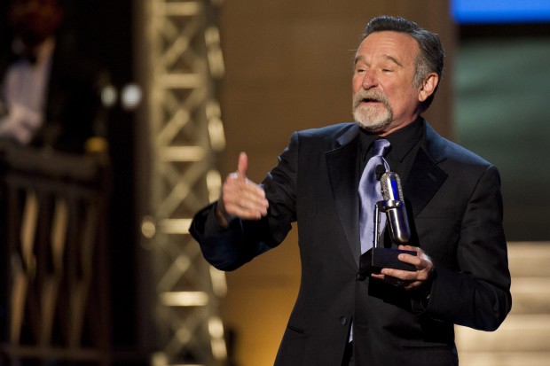 Robin Williams