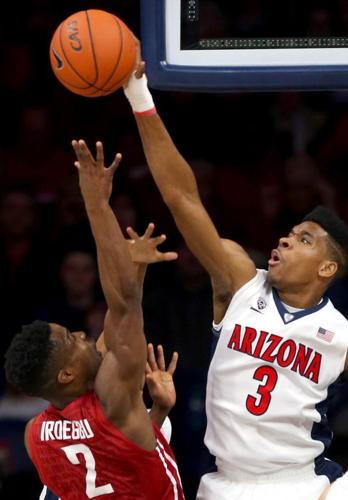University of Arizona vs Washington State