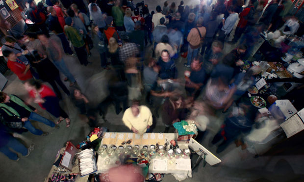 Bike artists gear up in downtown Tucson    