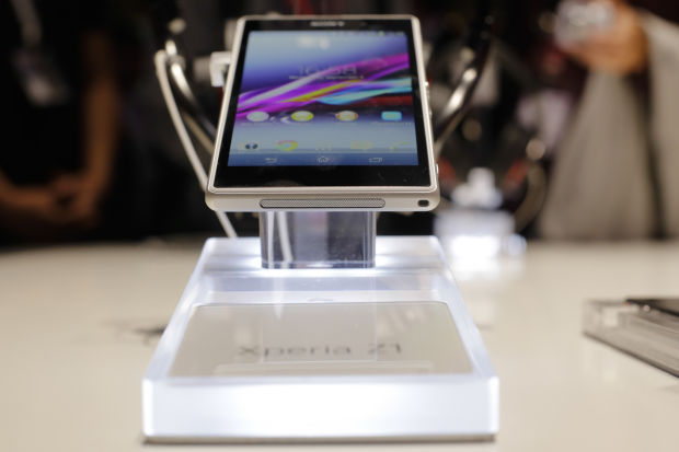 Germany Gadget Show Sony Xperia