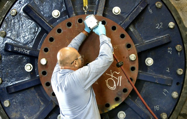 Krebs rides mining surge   